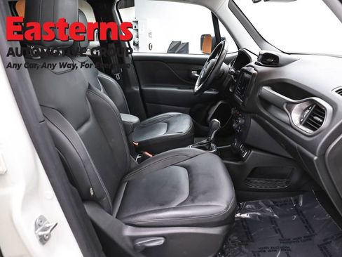 Used 2023 Jeep Renegade Limited AWD/4WD image 25
