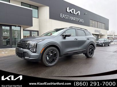 New 2026 Kia Sportage X-Line