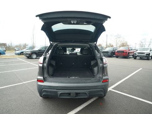 Used 2021 Jeep Cherokee Altitude image 16