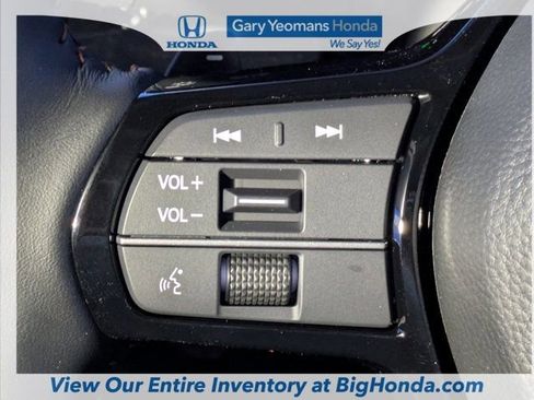 New 2026 Honda CR-V Sport Touring image 29