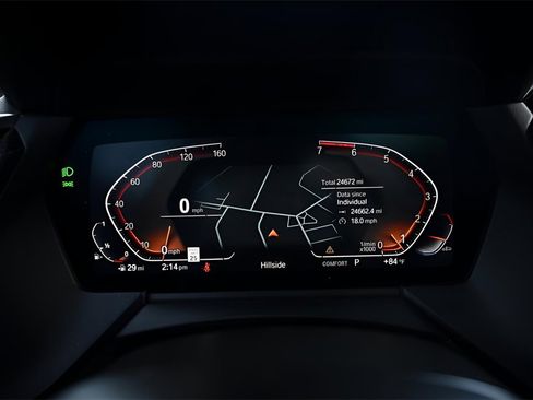 Used 2022 BMW 228i Gran Coupe w/ M Sport Package image 18