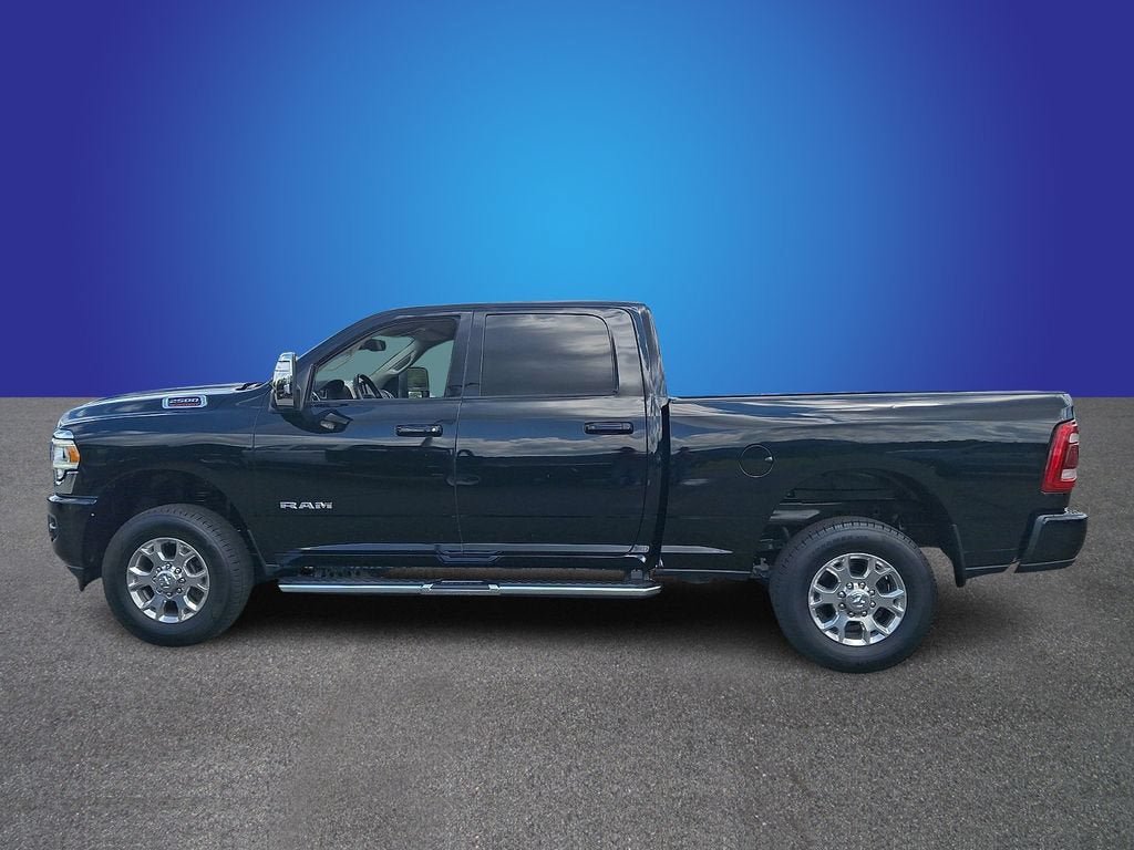 Used 2024 RAM 2500 Laramie AWD/4WD image 7