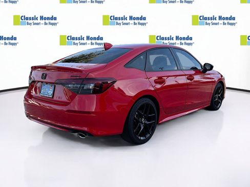 Certified 2026 Honda Civic Sport image 8