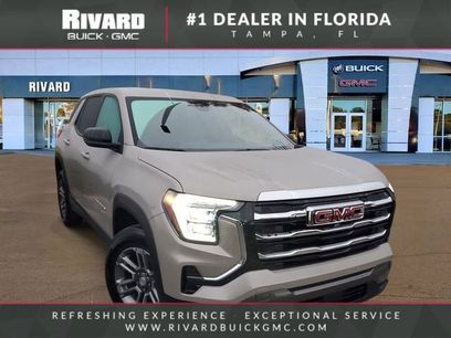 New 2026 GMC Terrain Elevation