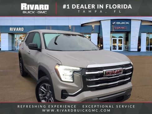 New 2026 GMC Terrain Elevation image 1