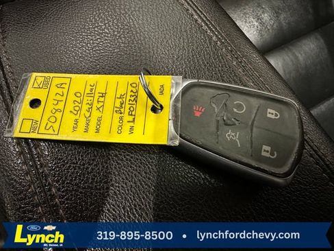 Used 2020 Cadillac XT4 Sport AWD/4WD image 18