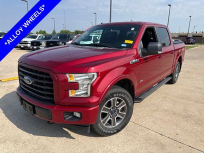 Used 2017 Ford F150 XLT w/ Equipment Group 302A Luxury