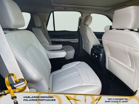 Used 2022 Ford Expedition Platinum image 27