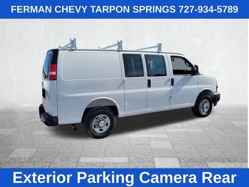 New 2025 Chevrolet Express 2500 w/ Driver Convenience Package image 10