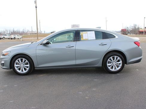Used 2024 Chevrolet Malibu LT FWD image 6