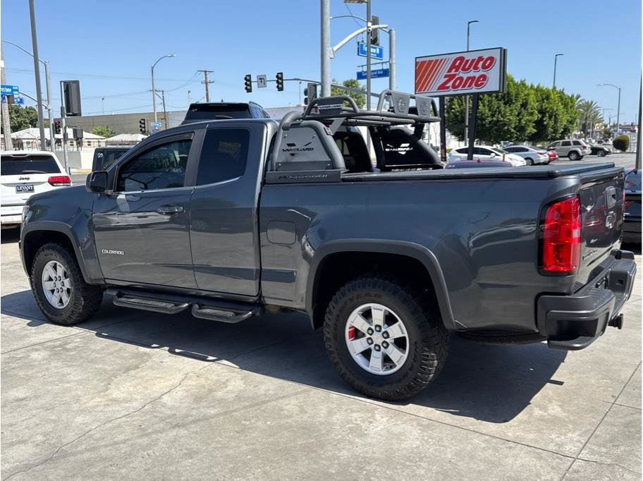 Used 2016 Chevrolet Colorado W/T w/ WT Convenience Package RWD image 39