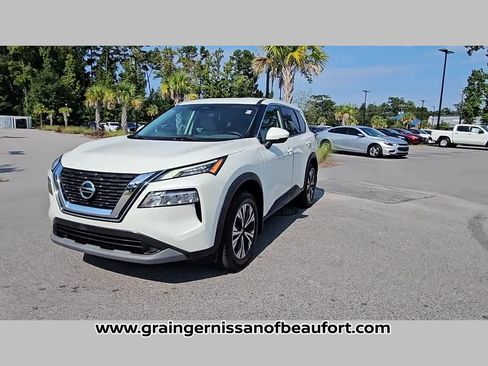 Used 2021 Nissan Rogue SV image 21