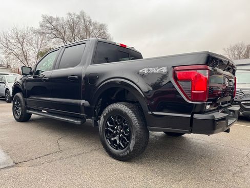 New 2026 Ford F150 XLT w/ Equipment Group 302A MID AWD/4WD image 7
