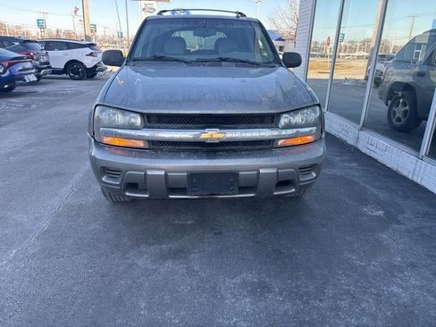 Used 2007 Chevrolet TrailBlazer LS w/ LS Preferred Equipment Group image 3