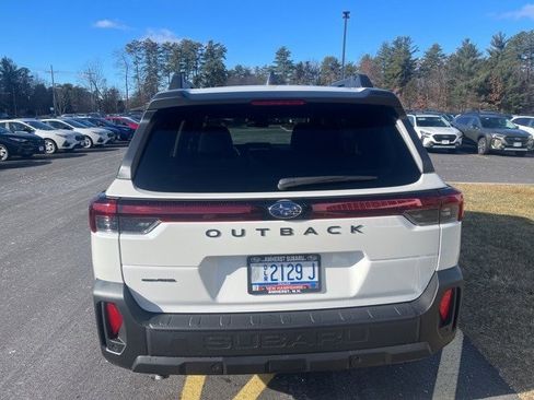 New 2026 Subaru Outback Limited image 6