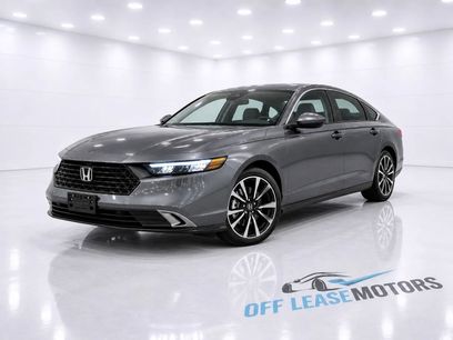 Used 2024 Honda Accord EX