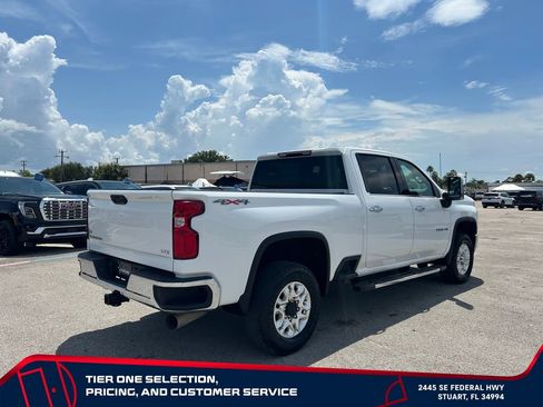 Used 2023 Chevrolet Silverado 2500 LTZ AWD/4WD image 7