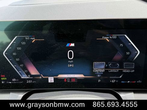 Used 2025 BMW X3 xDrive30i w/ Premium Package image 30