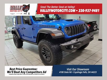 New 2026 Jeep Wrangler Unlimited Rubicon 392