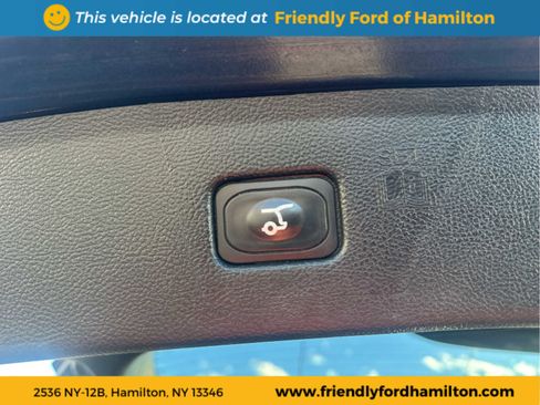 Used 2024 Ford Edge ST w/ Equipment Group 401A image 43