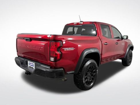 Used 2023 Chevrolet Colorado Trail Boss w/ Technology Package image 3