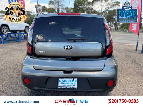 Used 2019 Kia Soul FWD image 4
