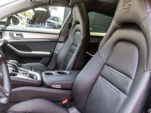 Certified 2023 Porsche Panamera 4 AWD/4WD image 5