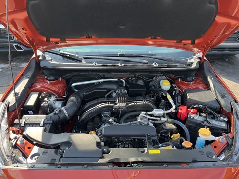 Certified 2025 Subaru Crosstrek 2.5i Limited w/ Crosstrek Mirror Package image 24