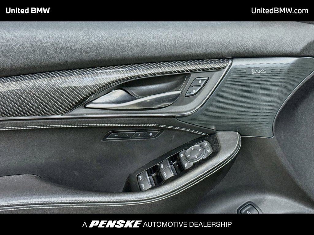 Used 2023 Cadillac CT5 V Blackwing w/ Driver Assist Package RWD image 10