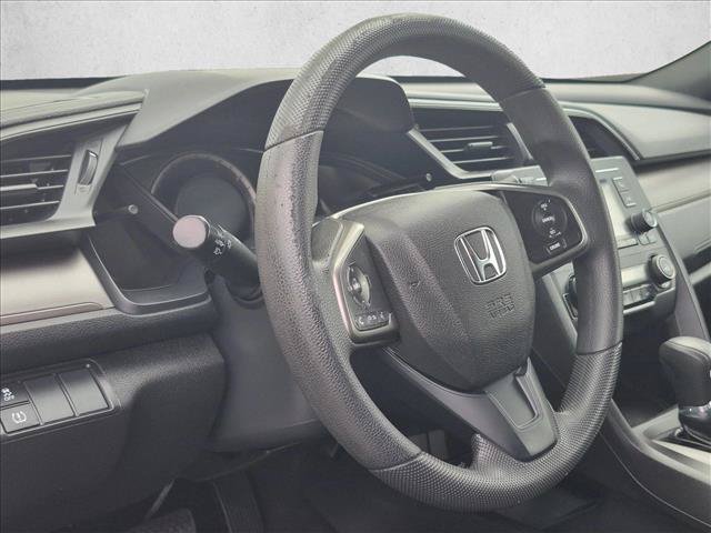 Used 2017 Honda Civic LX image 3