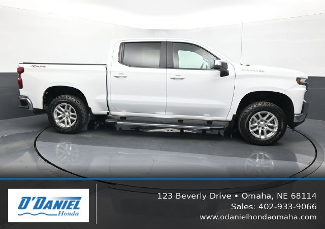 Used 2020 Chevrolet Silverado 1500 LT w/ All-Star Edition AWD/4WD image 7