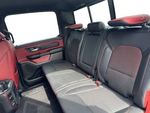 Used 2025 RAM 1500 Rebel w/ Rebel Level 1 Equipment Group image 21