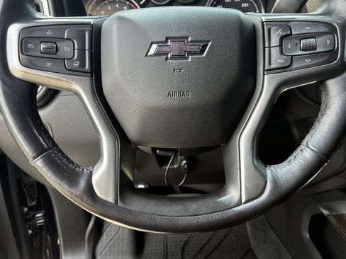 Used 2020 Chevrolet Silverado 1500 RST w/ All-Star Edition AWD/4WD image 28