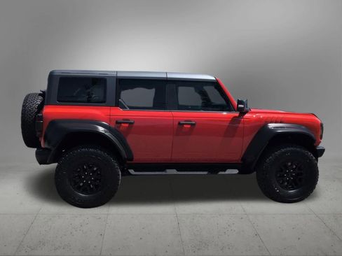 Used 2022 Ford Bronco Raptor AWD/4WD image 7