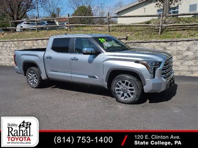 Used 2024 Toyota Tundra 1794 Edition