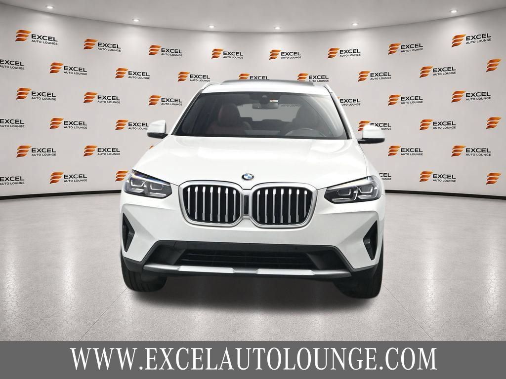 Used 2023 BMW X3 sDrive30i w/ Premium Package RWD image 8
