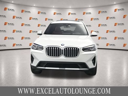 Used 2023 BMW X3 sDrive30i w/ Premium Package RWD image 8