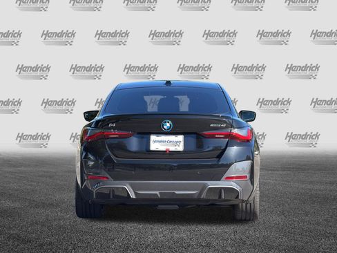 Used 2023 BMW i4 eDrive40 w/ M Sport Package RWD image 6