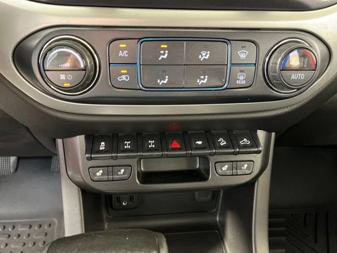 Certified 2021 Chevrolet Colorado ZR2 AWD/4WD image 34
