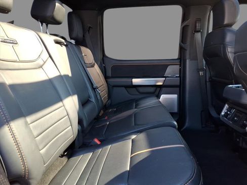 Used 2024 Ford F350 Platinum image 11