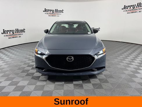 Used 2025 MAZDA MAZDA3 s image 5