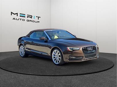 Used 2014 Audi A5 2.0T Premium Plus