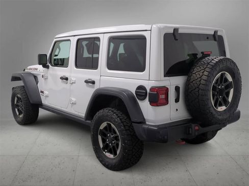 Certified 2018 Jeep Wrangler Unlimited Rubicon image 6