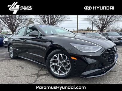 Certified 2023 Hyundai Sonata SEL w/ Preferred Accessory Package