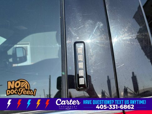 Used 2023 Ford F250 Platinum w/ Tremor Off-Road Package AWD/4WD image 47