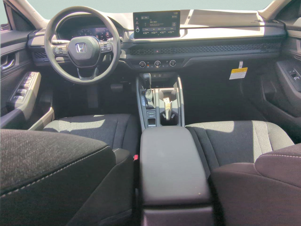 New 2026 Honda Accord LX image 13