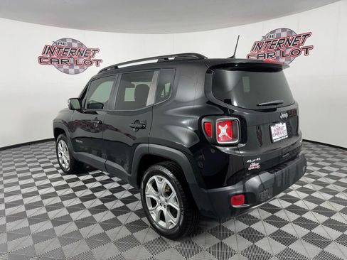 Used 2019 Jeep Renegade Limited w/ UConnect 8.4 Nav Group image 5