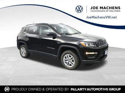 Used 2021 Jeep Compass Sport w/ Cold Weather Group