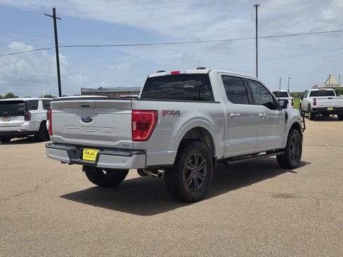 Used 2023 Ford F150 XLT w/ Equipment Group 302A High AWD/4WD image 5
