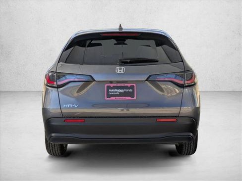 New 2026 Honda HR-V LX image 8